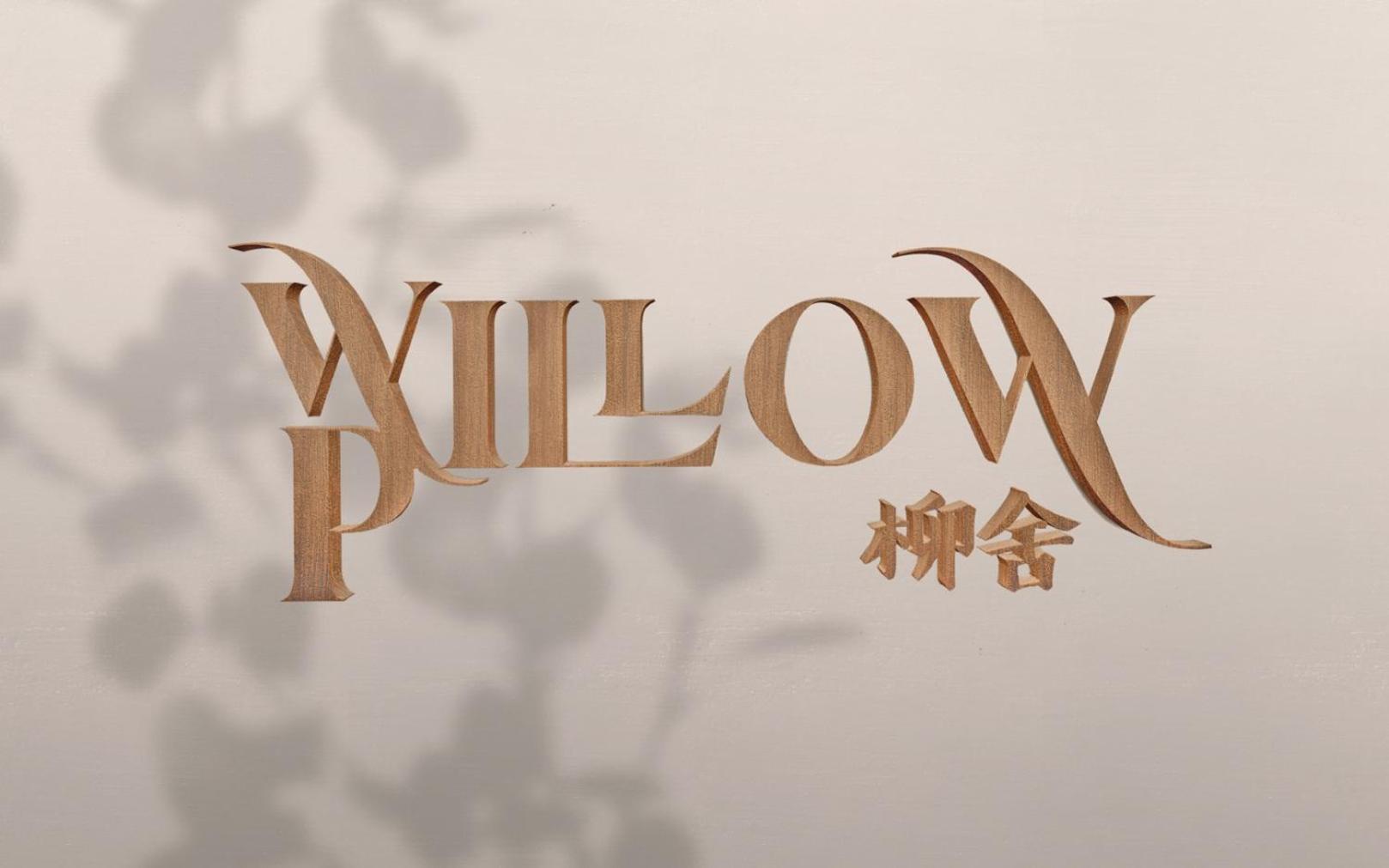 Willow Pillow Guest House Chumpon Extérieur photo