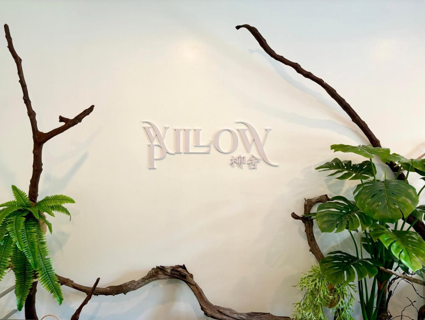 Willow Pillow Guest House Chumpon Extérieur photo